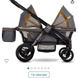 Evenflo push pull wagon
